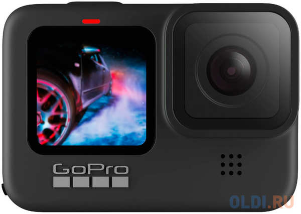 Видеокамера GoPro Видеокамера GoPro CHDHX-901-RW (HERO9 Edition)