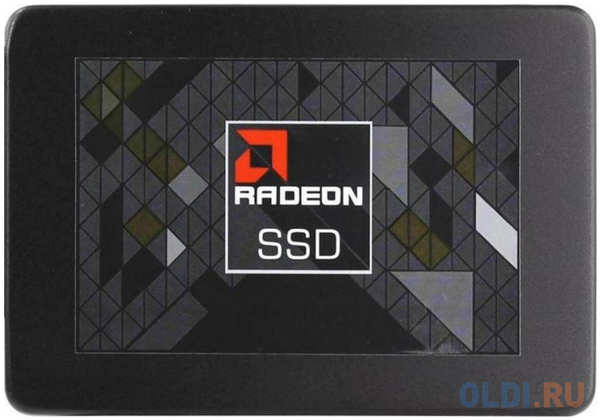 SSD накопитель AMD Radeon R5 256 Gb SATA-III