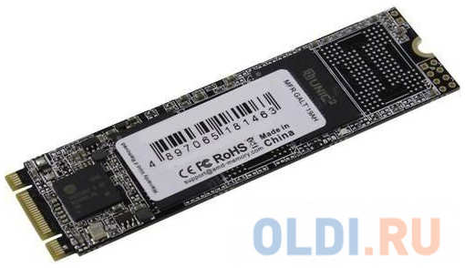 SSD накопитель AMD Radeon R5 NVMe Series 1 Tb PCI-E 3.0 x4