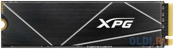 SSD накопитель A-Data XPG GAMMIX S70 BLADE 2 Tb PCI-E 4.0 х4 4348507276