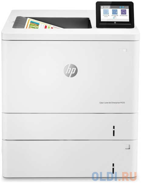 HP Color LaserJet Enterprise M555x Prntr