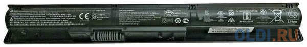 Батарея для HP ProBook 450 G3/455 G3/470 G3 (805294-001/P3G15AA/RI04) 44Wh 4cell