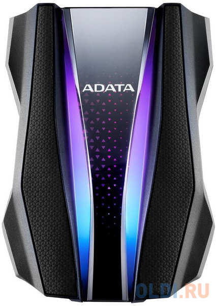 ADATA Внешний жесткий диск 2.5″ 2 Tb USB 3.2 Gen1 A-Data HD770G