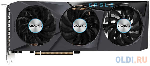 Видеокарта GigaByte Radeon RX 6600 EAGLE 8192Mb GV-R66EAGLE-8GD 4348509739