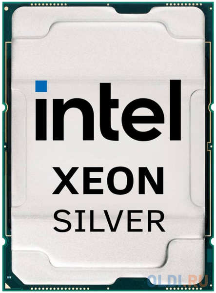 Процессор Intel Original Xeon Silver 4310 18Mb 2.1Ghz (CD8068904657901S RKXN) 4348510923