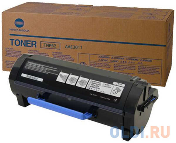 Konica Minolta Тонер-картридж Konica-Minolta bizhub 3622 TNP-62 15K (о)