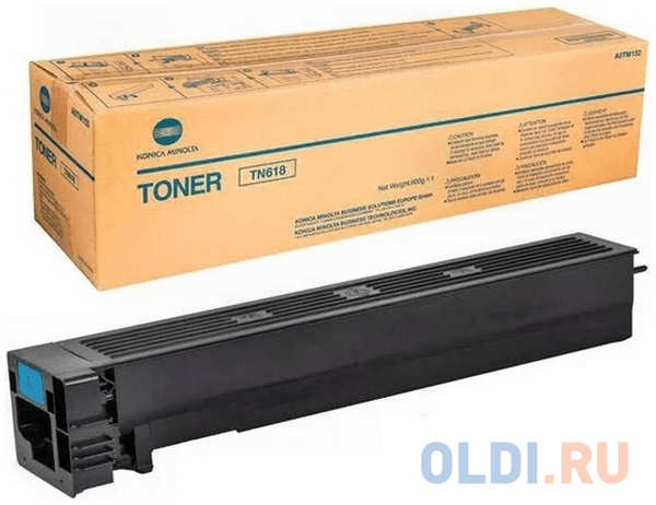 Konica Minolta Тонер Konica-Minolta bizhub 552/652 TN-618 (o)