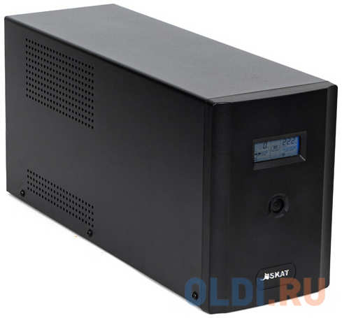 Бастион SKAT-UPS 3000/1800 UPS 1800 W, with battery 9 Ah 4 pcs, meander. voltage stabilization 4348511909