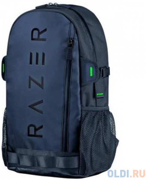 Рюкзак для ноутбука 17.3″ Razer Rogue Backpack V3 полиэстер полиуретан синий RC81-03650101-0000 4348512935