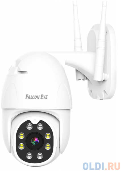 Falcon Eye Patrul Видеокамера Wi-Fi купольная наклонно - поворотная с ИК подсветкой