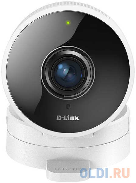 Видеокамера IP D-Link DCS-8100LH 1.8-1.8мм цветная корп.:белый 4348513317