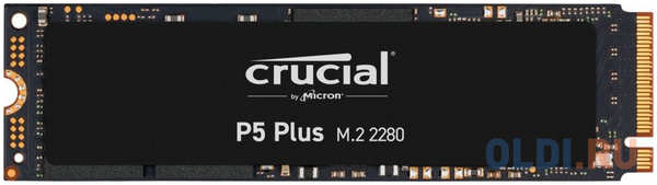 SSD накопитель Crucial P5 Plus 500 Gb PCI-E 4.0 х4