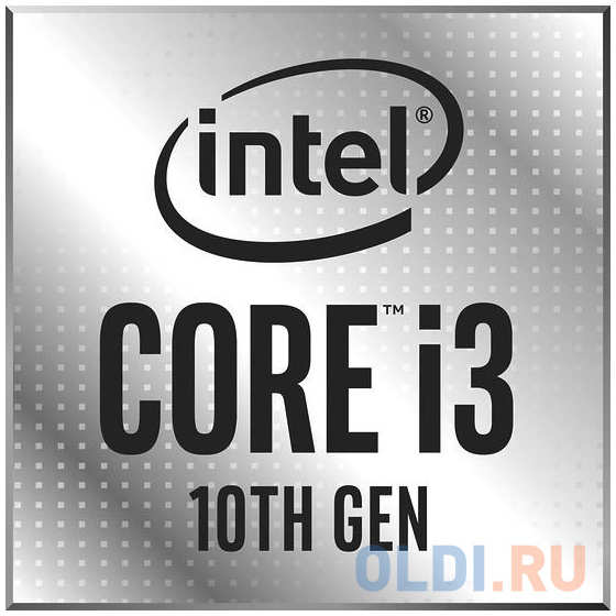 Процессор Intel Core i3 10105 OEM 4348514808