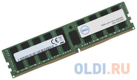 Оперативная память для сервера DELL 370-AEVN RDIMM 32Gb DDR4 3200MHz 4348515345