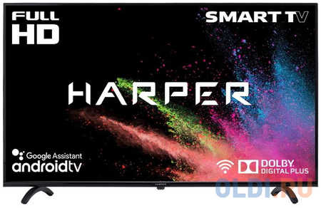Телевизор Harper 43F720TS 43″ Full HD