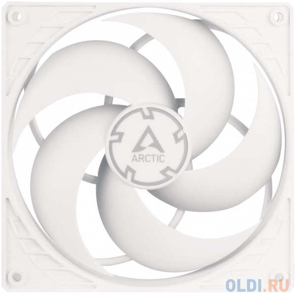 Arctic Cooling Вентилятор корпусной ARCTIC P14 PWM PST (white/white) - retail (ACFAN00197A) 4348516161