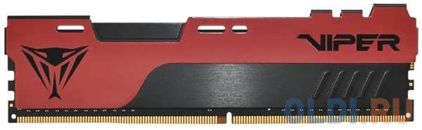 Оперативная память для компьютера Patriot Viper 4 Elite ll DIMM 16Gb DDR4 3200 MHz PVE2416G320C8 4348516700