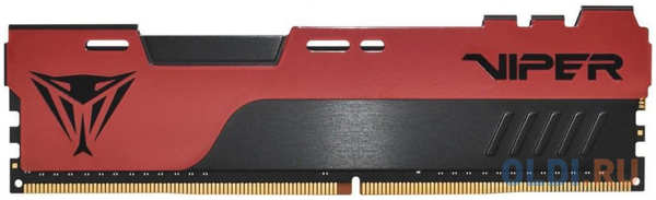 Оперативная память для компьютера Patriot Viper Gaming Elite II DIMM 16Gb DDR4 4000 MHz PVE2416G400C0 4348516794