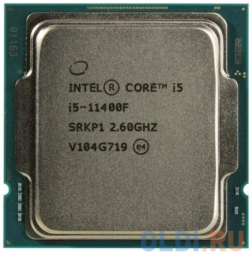 Процессор Intel Core i5 11400F OEM CM8070804497016 S RKP1 4348518141