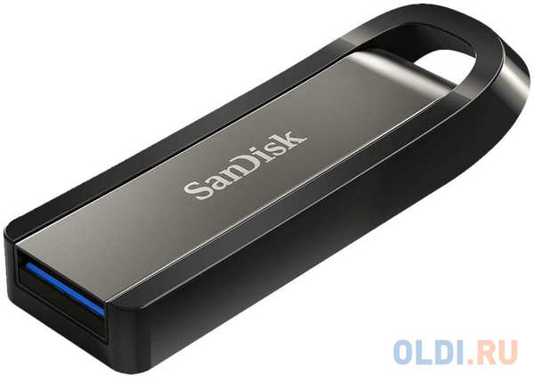Флешка 64Gb SanDisk Extreme Go USB 3.2 серый 4348518607