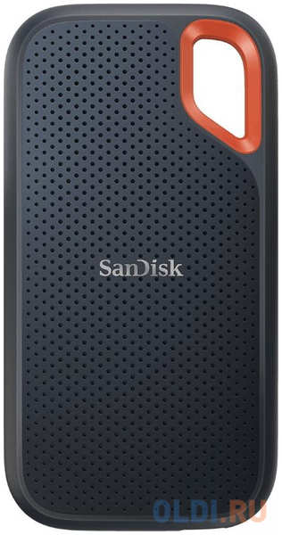 Внешний SSD диск 2.5″ 2 Tb USB Type-C SanDisk SDSSDE61-2T00-G25