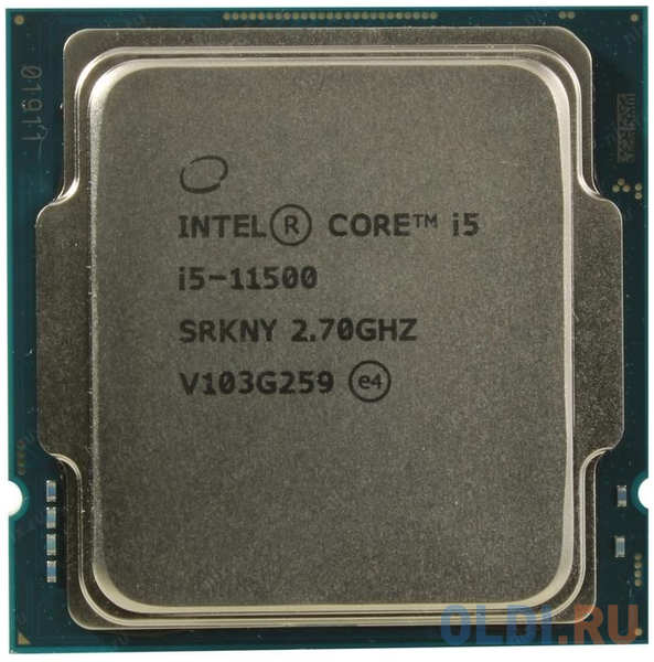 Процессор Intel Core i5 11500 OEM 4348519599