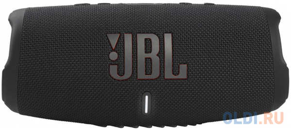 Колонка портативная JBL Charge 5 1.0 (моно-колонка) Черный 4348520457