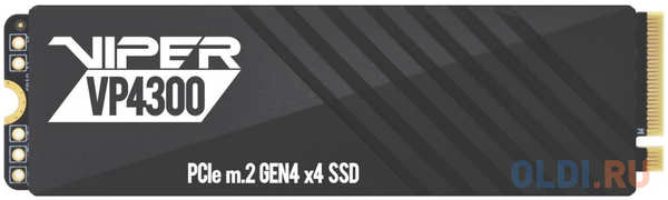 SSD накопитель Patriot VP4300 1 Tb PCI-E 4.0 х4 4348521818