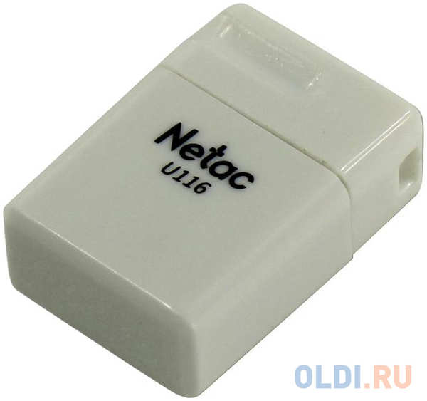 Флеш-накопитель NeTac Флеш-накопитель Netac USB Drive U116 USB3.0 128GB, retail version 4348521926