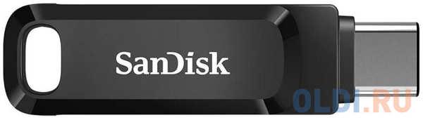 Флеш Диск Sandisk 512Gb Ultra Dual Drive Go SDDDC3-512G-G46 USB3.1