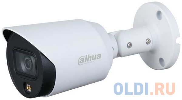 Камера видеонаблюдения Dahua DH-HAC-HFW1509TP-A-LED-0360B 3.6-3.6мм HD-CVI цветная