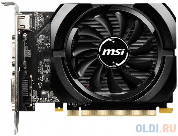 Видеокарта MSI GeForce GT 730 OC 4096Mb N730K-4GD3/OCV1 4348523328