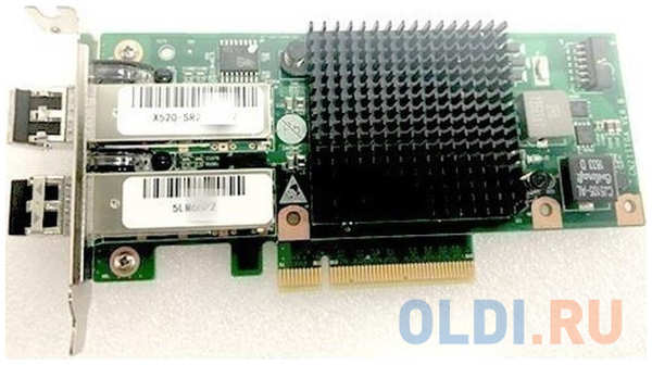 Сетевая карта 4X10GE PCIE3 X8 SFP+ 4TR/MM 02311WTU HUAWEI 4348523367
