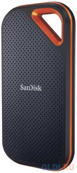 Внешний SSD диск 2.5″ 1 Tb USB 3.1 Type-C SanDisk SDSSDE81-1T00-G25 черный 4348523792