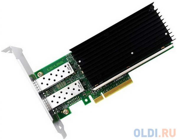 Сетевой адаптер PCIE 25GB FIBER SFP28 LRES1001PF-2SFP28 LR-LINK 4348523956