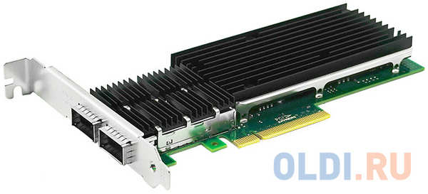 Сетевой адаптер PCIE 40G FIBER 2QSFP+ LREC9902BF-2QSFP+ LR-LINK 4348523958