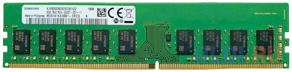 Оперативная память для компьютера Samsung M378 DIMM 8Gb DDR4 2933MHz M378A1K43EB2-CWE 4348524997