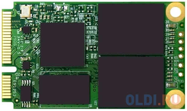 SSD накопитель Transcend MSA370S 128 Gb SATA-III