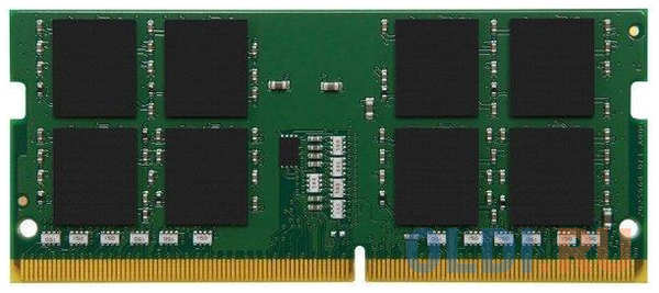 Оперативная память для ноутбука Kingston KCP ValueRAM SO-DIMM 32Gb DDR4 3200MHz KCP432SD8/32
