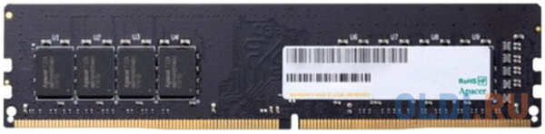 Оперативная память для компьютера Apacer EL.16G21.GSH DIMM 16Gb DDR4 3200 MHz EL.16G21.GSH 4348525154