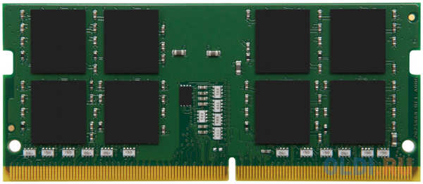Оперативная память для ноутбука Kingston ValueRAM SO-DIMM 16Gb DDR4 3200 MHz KCP432SD8/16