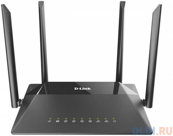 Wi-Fi роутер D-Link DIR-842/RU/R4A 4348525231