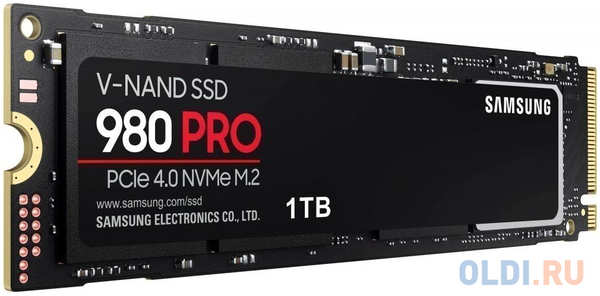 SSD накопитель Samsung 980 PRO 1 Tb PCI-E 4.0 х4 4348525488