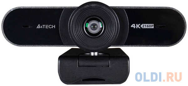 Камера Web A4Tech PK-1000HA 8Mpix (3840x2160) USB3.0 с микрофоном