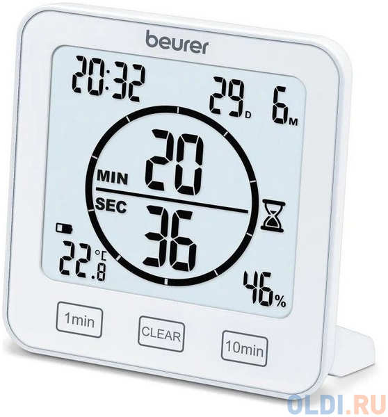 Термогигрометр Beurer HM22