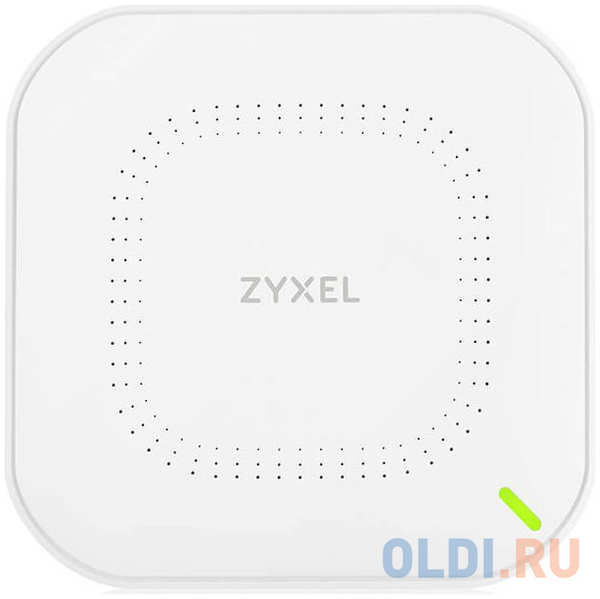 Точка доступа Zyxel NebulaFlex Pro WAC500-EU0101F AC1200 10/100/1000BASE-TX белый 4348526550