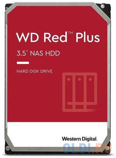 Жесткий диск Western Digital WD60EFZX 6 Tb 4348527394