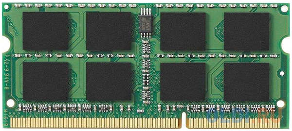 Оперативная память для ноутбука Kingston ValueRAM SO-DIMM 8Gb DDR3L 1600 MHz KVR16LS11/8WP KVR16LS11/8WP