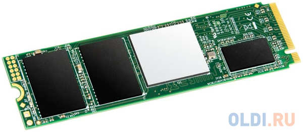 SSD накопитель Transcend MTE220 256 Gb PCI-E 3.0 x4 4348528183
