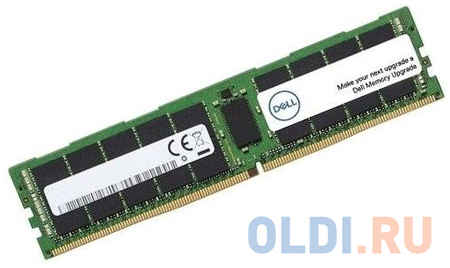 Оперативная память для сервера DELL 370-AEVP DIMM 64Gb DDR4 3200MHz